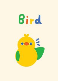 BIRD (minimal B I R D)