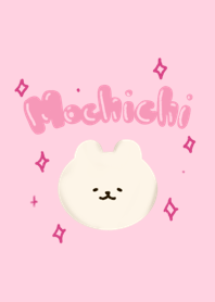 Mochichi the white bear