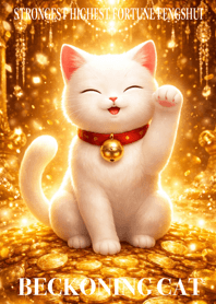 Lucky Cat for Financial Prosperity 73