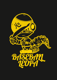 BASE BALL LEOPA BWY
