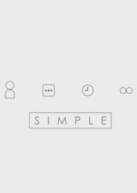 SIMPLE(gray)Ver.3