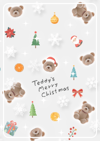 Teddy's Merry Christmas 01_2