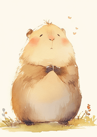 超Q水豚君❤️