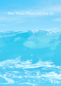 Blue Water Photo440 Not AI