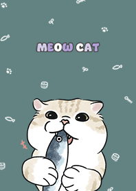 neko single13 - dark cadet blue