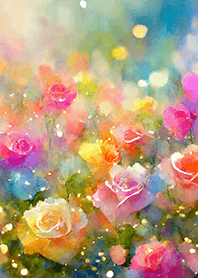 Beautiful rose flower(R3678)