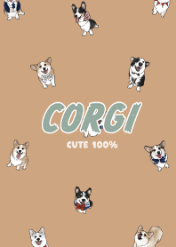 corgicorgi7 / burly wood