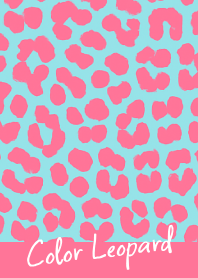 COLOR LEOPARD THEME -1