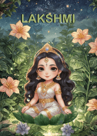 พระแม่ลักษมี ถูกหวย,รวยเงินทอง,มั่งคั่ง