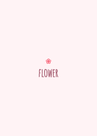 ดอกไม้*สีชมพู*