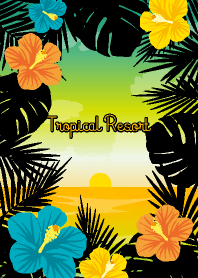 Tropical Resort 6