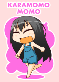 Karamomo momo