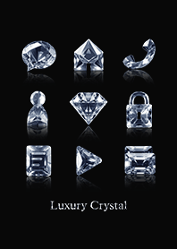 Luxury Crystal  - 01 DKL-01