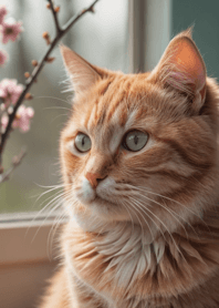 Cats run wild #HNUbG011.