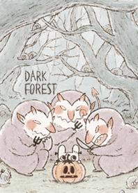 Hey Bu!-Dark Forest ver.4