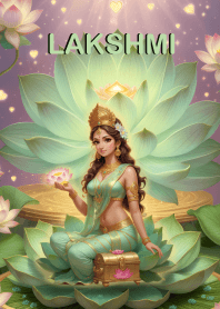 Lakshmi_love fulfillment, wealth.. (JP)