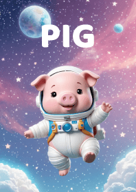 Pig In The Galaxy Theme