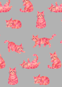 A depressed cat04 white