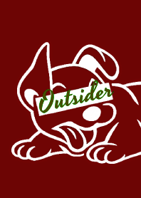 Outsider DOG THEME 5
