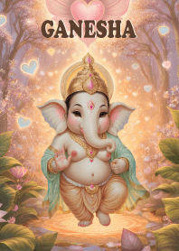 Ganesha - Rich and successful!