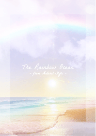 Iridescent Ocean 81 / Natural Style