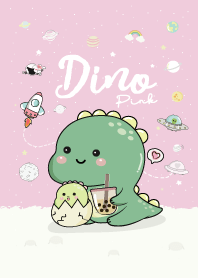 Dino (Pink)