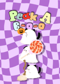 Halloween : Peak A B-O-O
