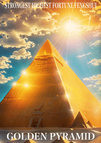 黄金のピラミッド 幸運の69