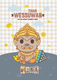 Wessuwan : Gamble&Win the Lottery XIX