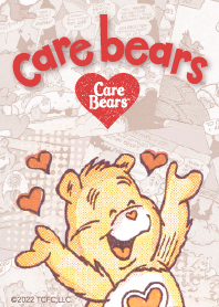 "Care Bears" comic vol.22