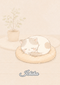 Cozy Lazy Cat: Ichiha