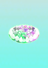 Jewelry Cake Light Blue @ Winter Feature