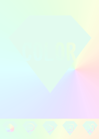 green1 color rainbow  Z20