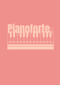 pianoforte usukurenai