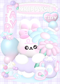 Krippyme Tiny Fairy