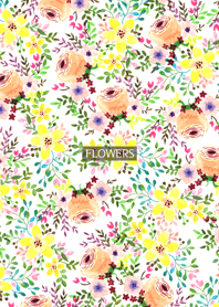 water color flowers_153