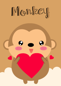 Monkey In love Theme