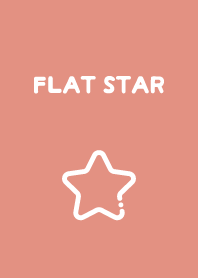 FLAT STAR / Agate