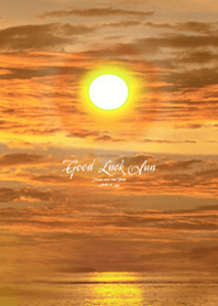 Good luck sun