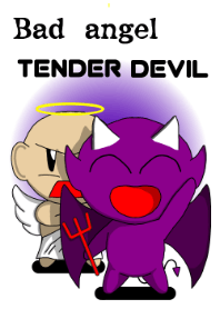 Bad angel Tender devil 2
