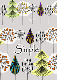 Stylish and natural Nordic forest16