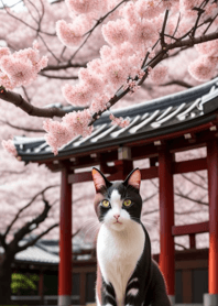 Musim Sakura Ukiyo-e r5Y6j