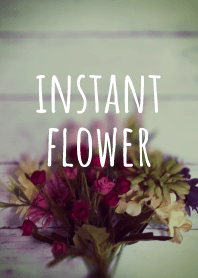 INSTANT FLOWER