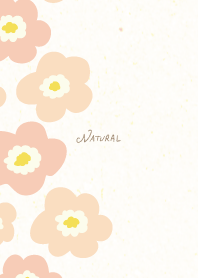 Nordic Flower left20 from Japan