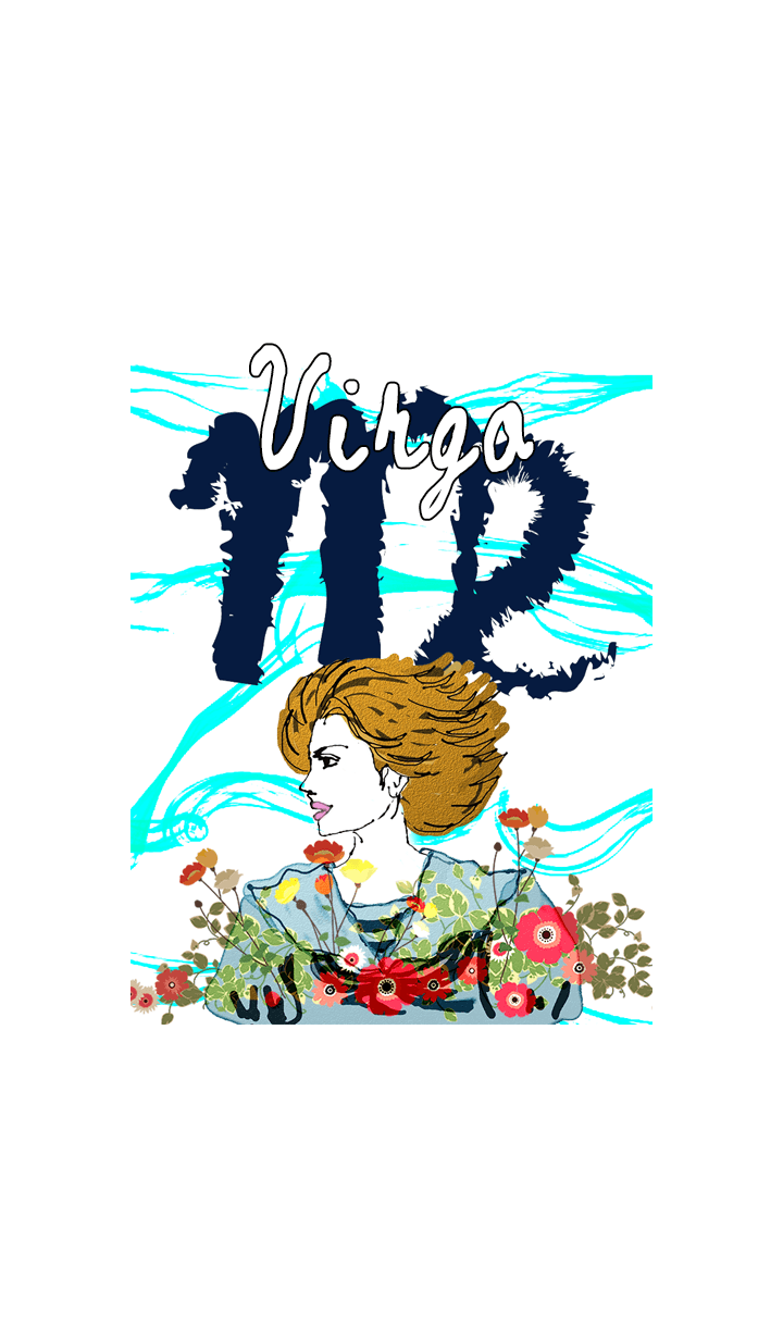 乙女座 Virgo of astrology