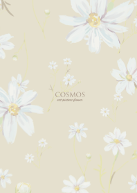 Cosmos-Art -cafe brown-
