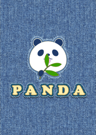 Panda Applique 67