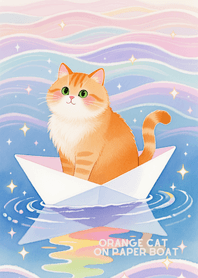 Paper Boat Kitty