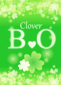 B&O-economic fortune-GreenClover-Initial