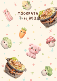 MOOKRATA - Thai BBQ
